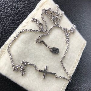 James Avery cross necklace!!